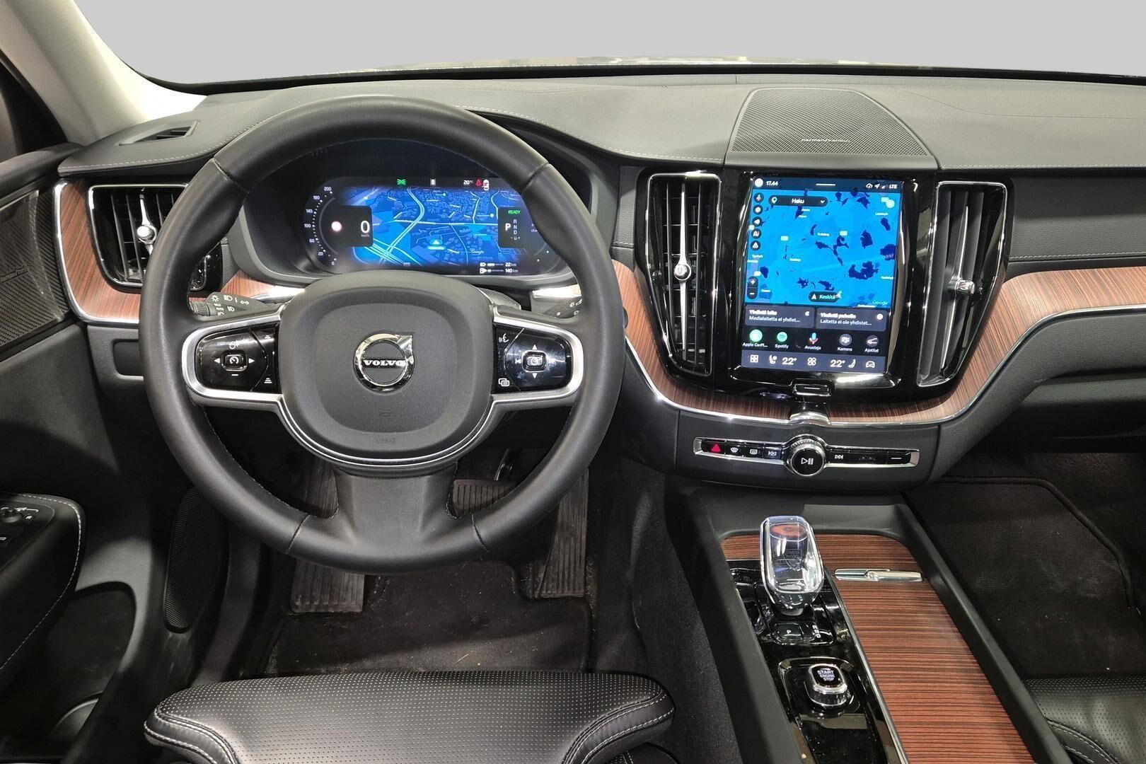 VOLVO XC60 iso kuva 1