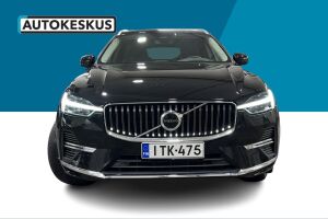 VOLVO XC60 esikatselu 2