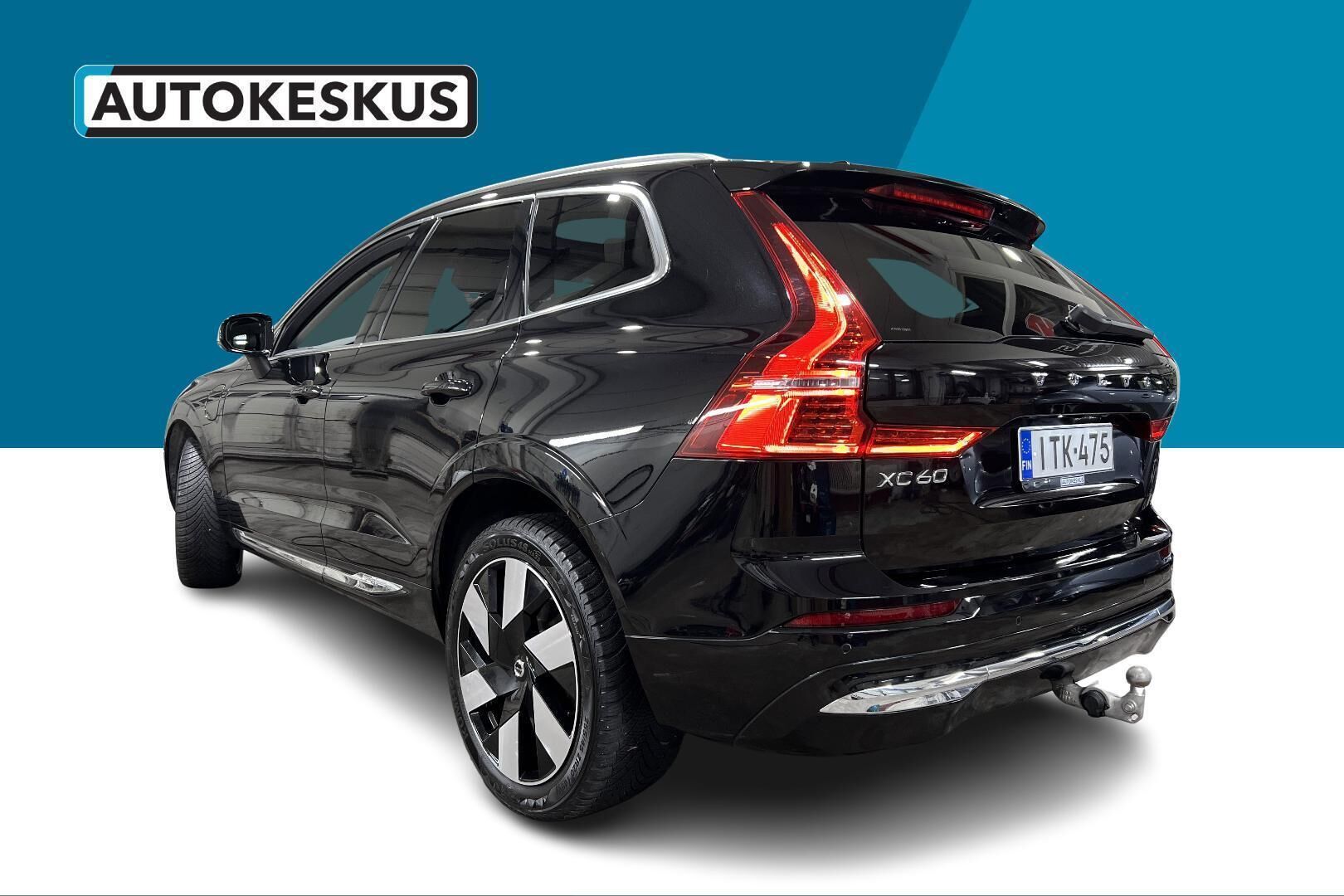 VOLVO XC60 iso kuva 7