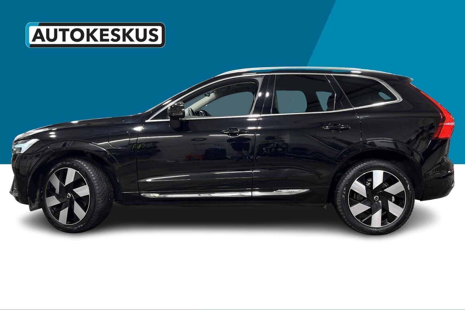 VOLVO XC60 iso kuva 8
