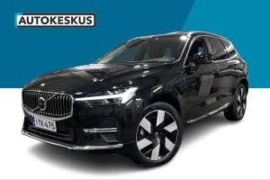 VOLVO XC60 esikatselu 0