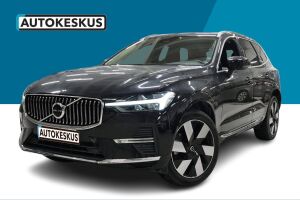 VOLVO XC60 esikatselu 0