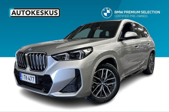 BMW iX1