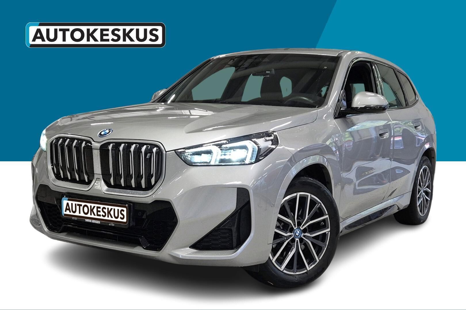 BMW iX1 iso kuva 0