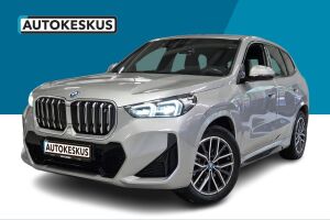 BMW iX1 esikatselu 0