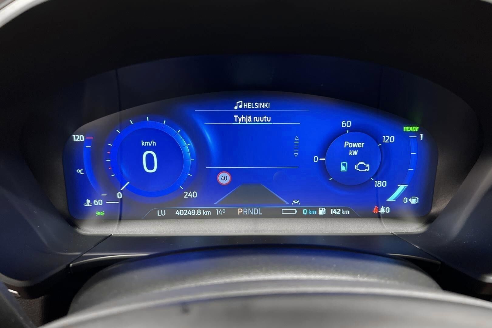 FORD KUGA iso kuva 19