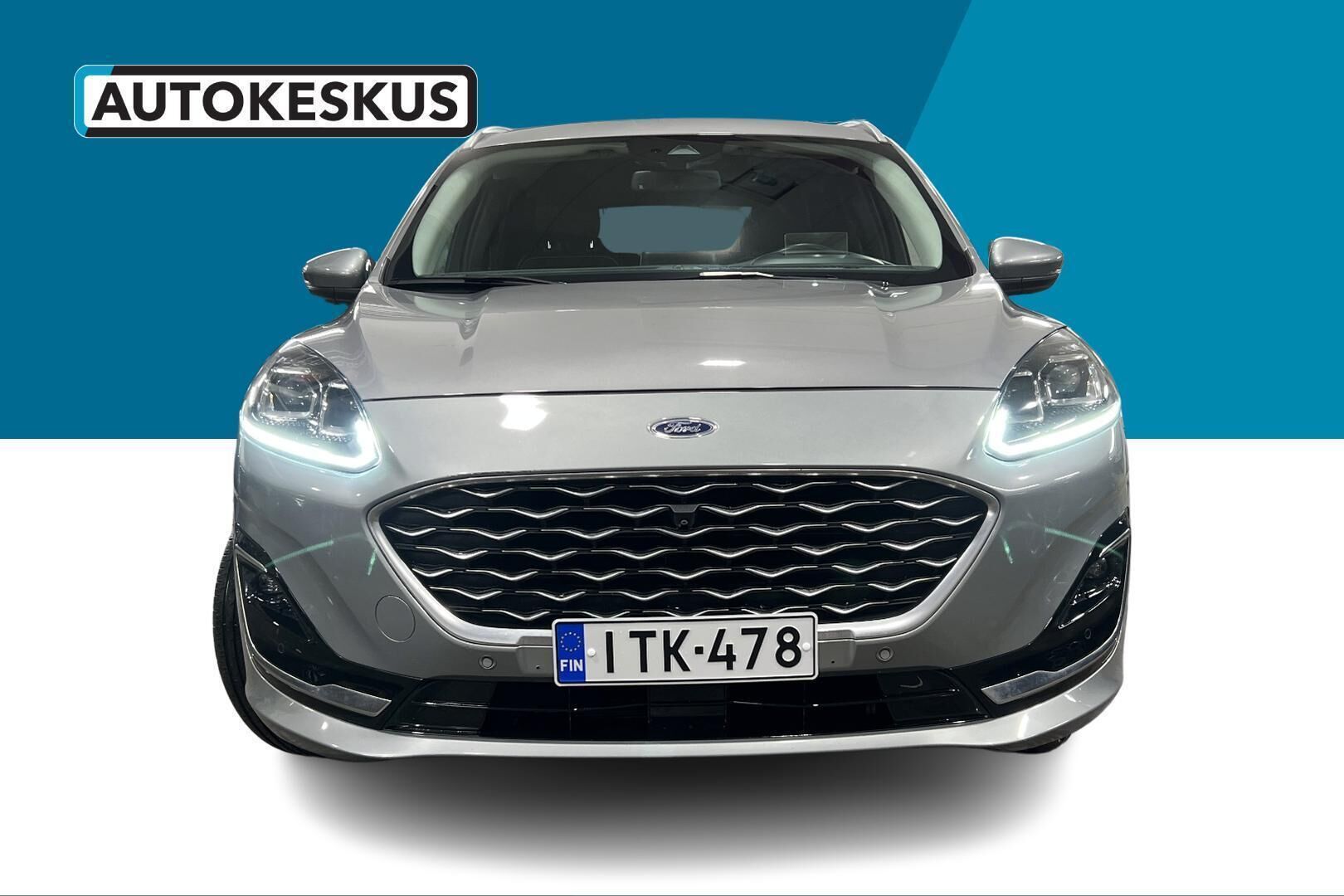 Ford Kuga 2022, bild 3/30