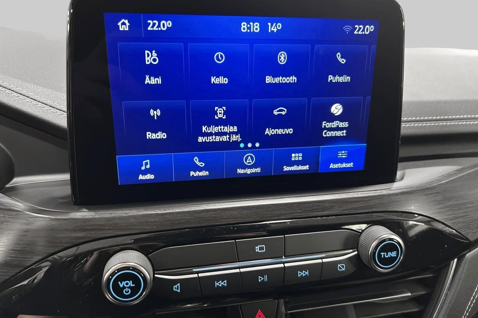 FORD KUGA iso kuva 20