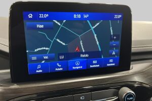 FORD KUGA esikatselu 25