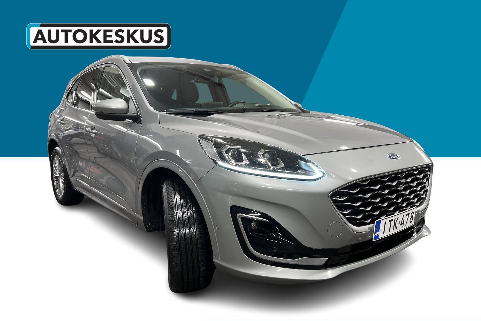 Ford Kuga 2022, bild 4/30