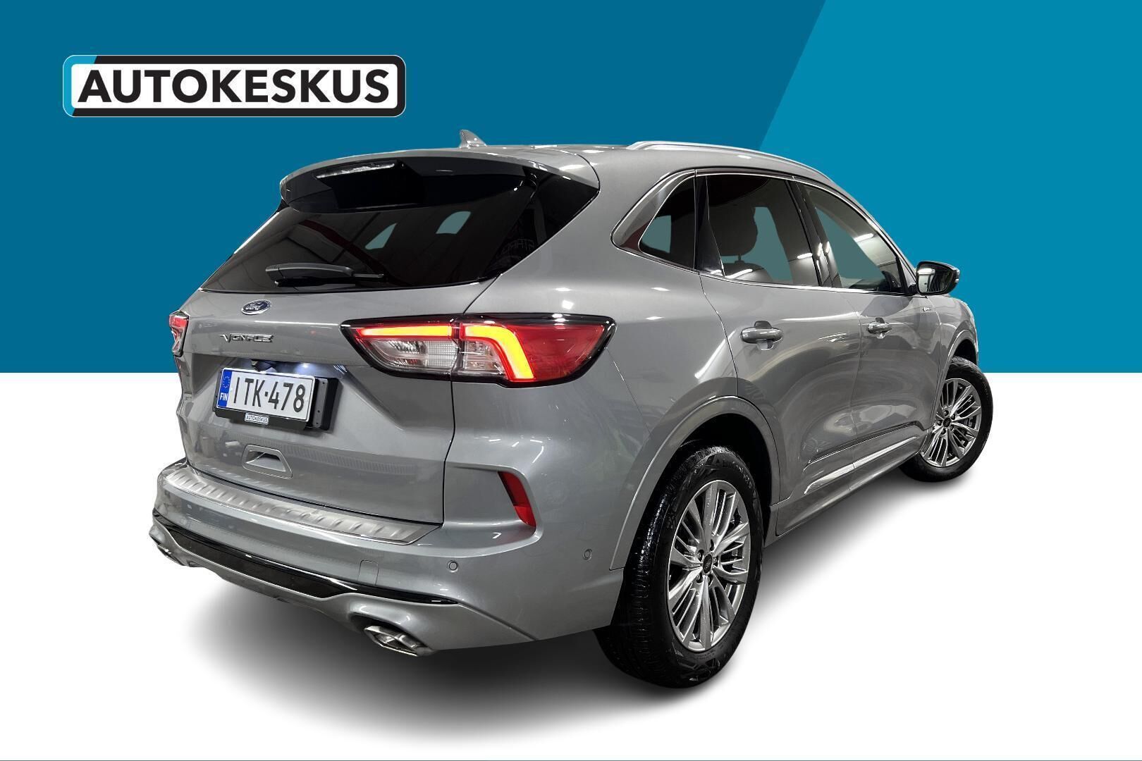 Ford Kuga 2022, bild 6/30