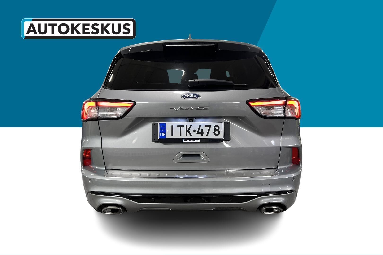 Ford Kuga 2022, bild 7/30