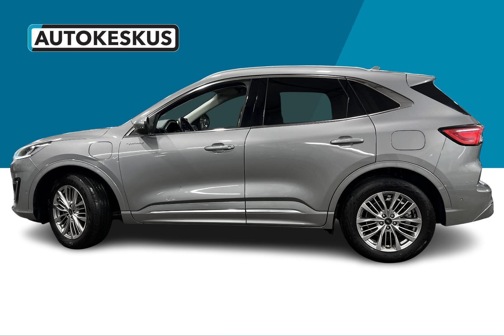 FORD KUGA iso kuva 8