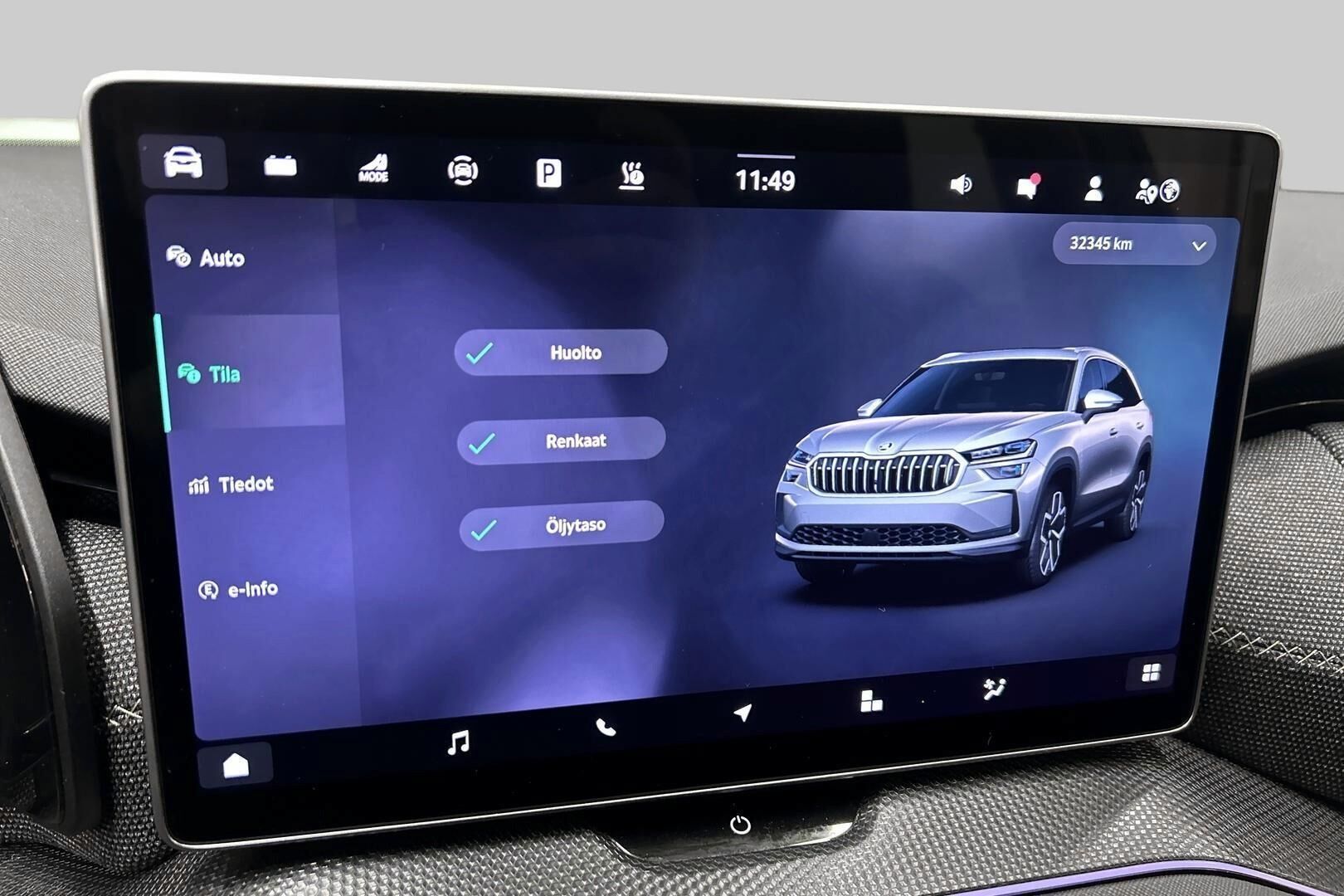 SKODA KODIAQ iso kuva 14