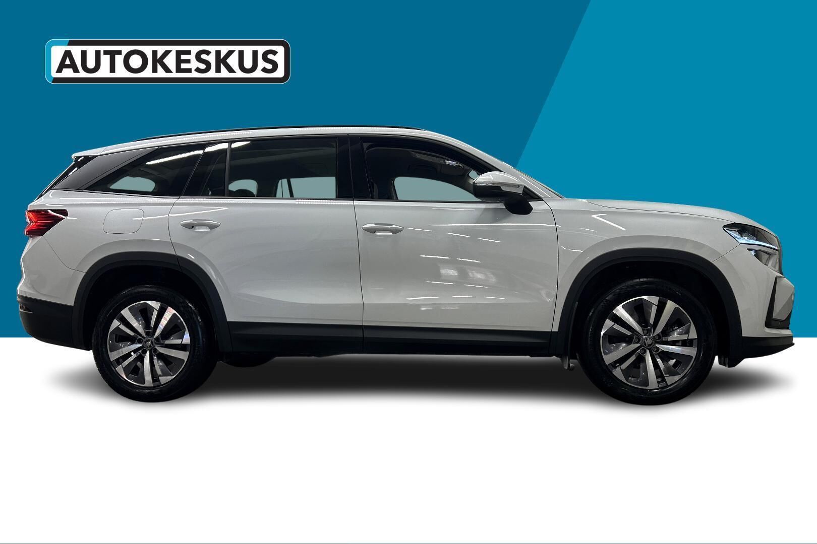 Skoda Kodiaq 1.5 TSI iV Plug-in Hybrid 2025, bild 4/27