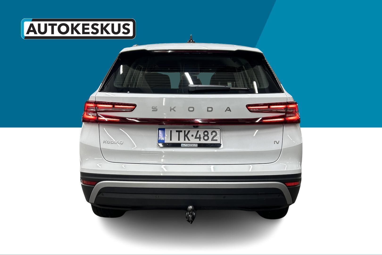 Skoda Kodiaq 1.5 TSI iV Plug-in Hybrid 2025, bild 6/27