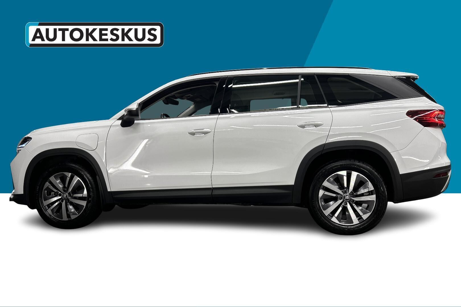 SKODA KODIAQ iso kuva 7