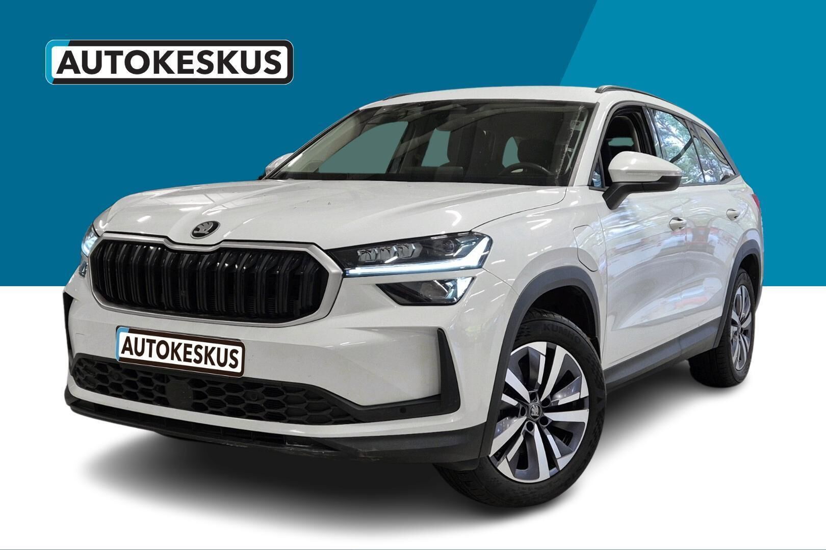 SKODA KODIAQ iso kuva 6