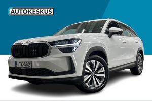 SKODA KODIAQ esikatselu 0