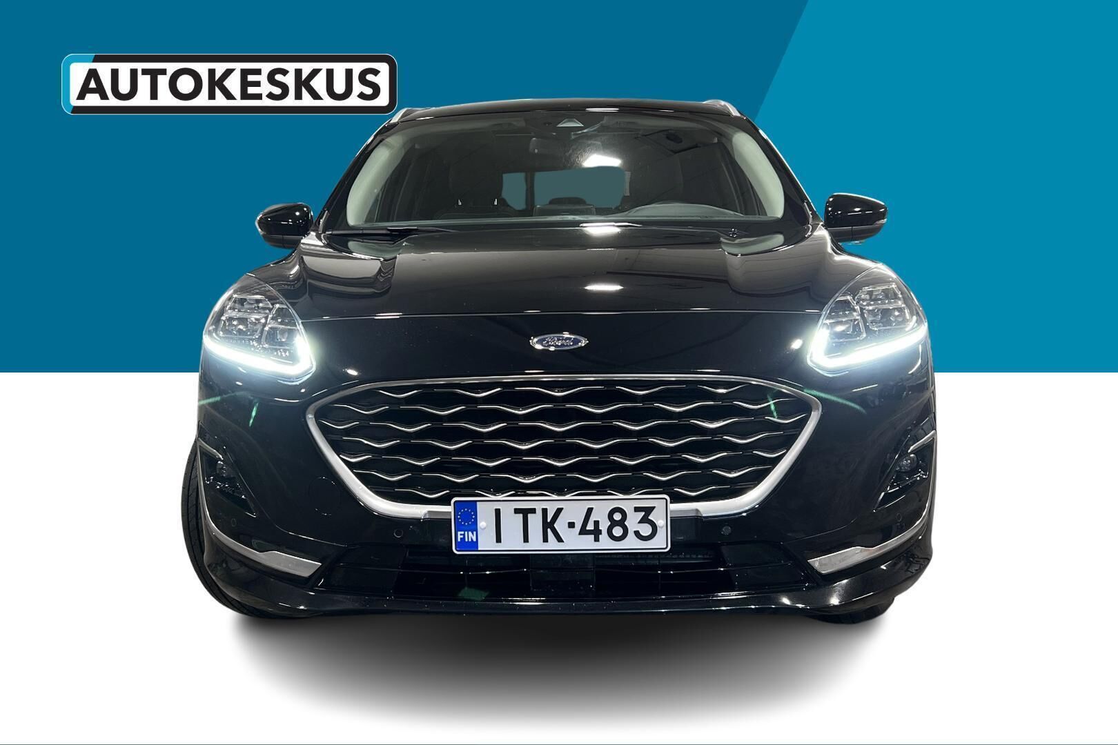 Ford Kuga 2023, bild 3/27