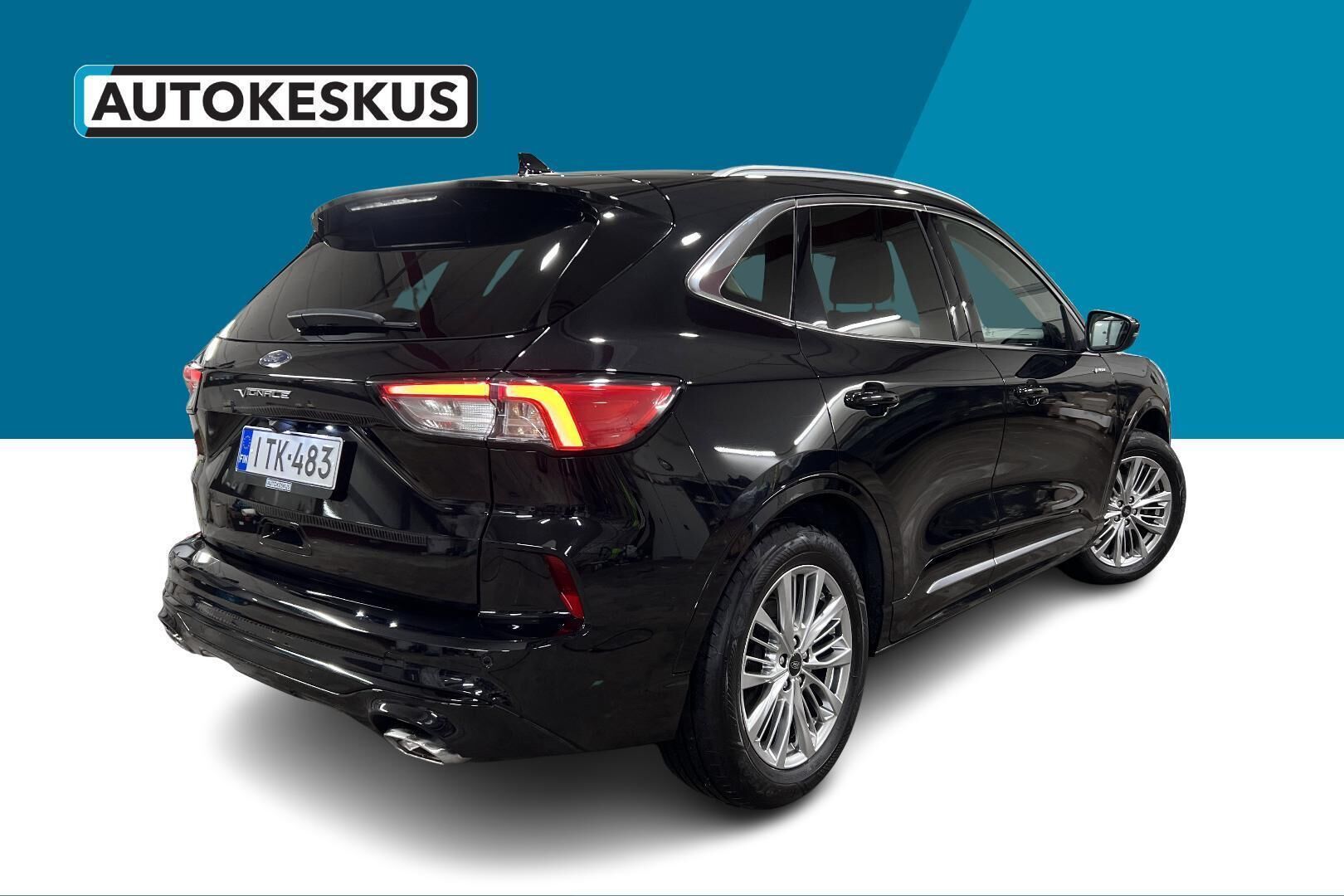 Ford Kuga 2023, bild 6/27