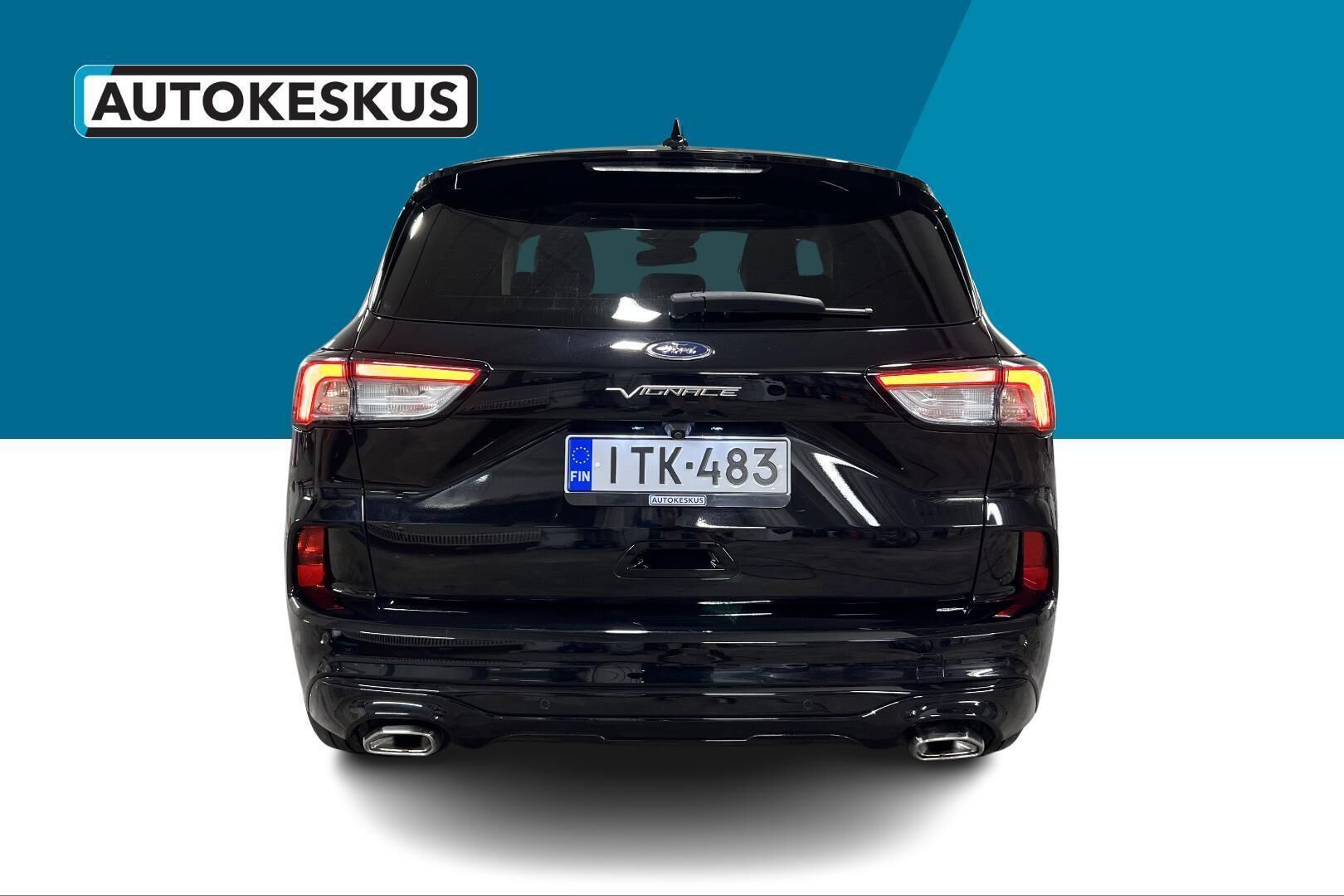 Ford Kuga 2023, bild 7/27