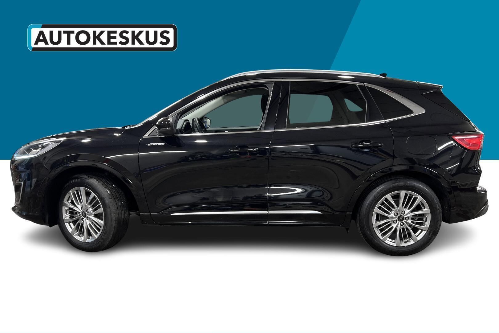 FORD KUGA iso kuva 8