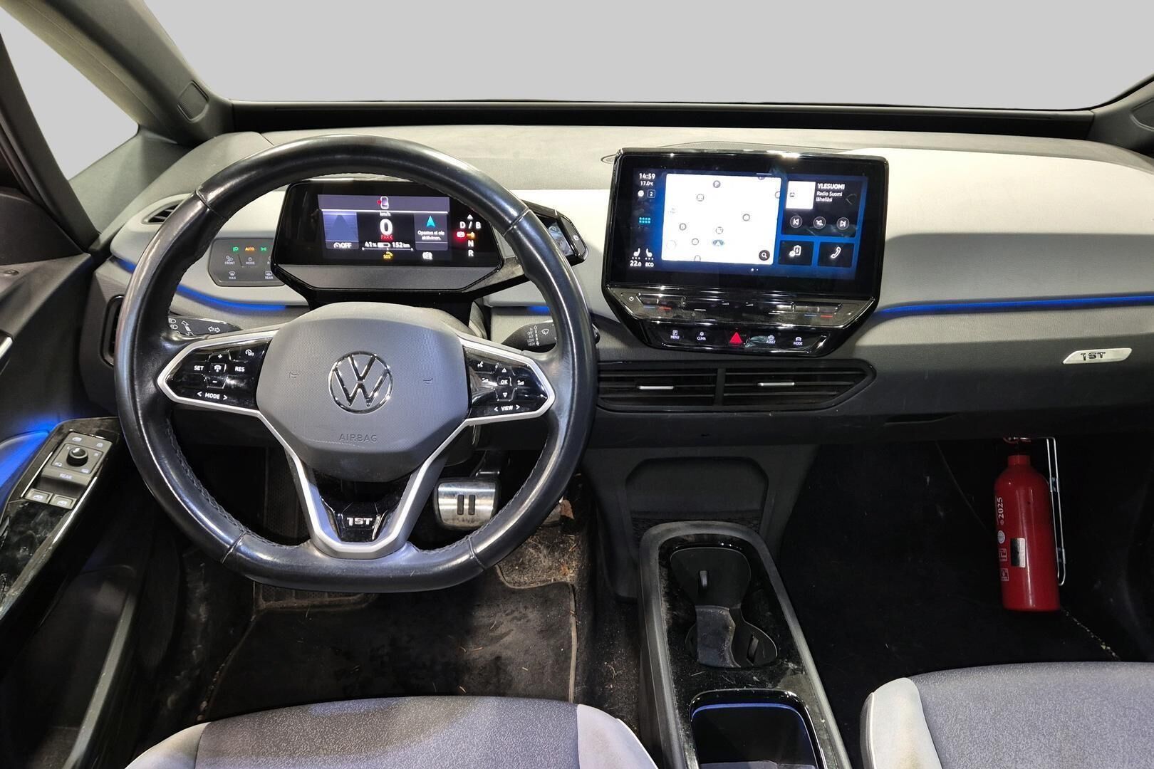 VOLKSWAGEN ID.3 iso kuva 1