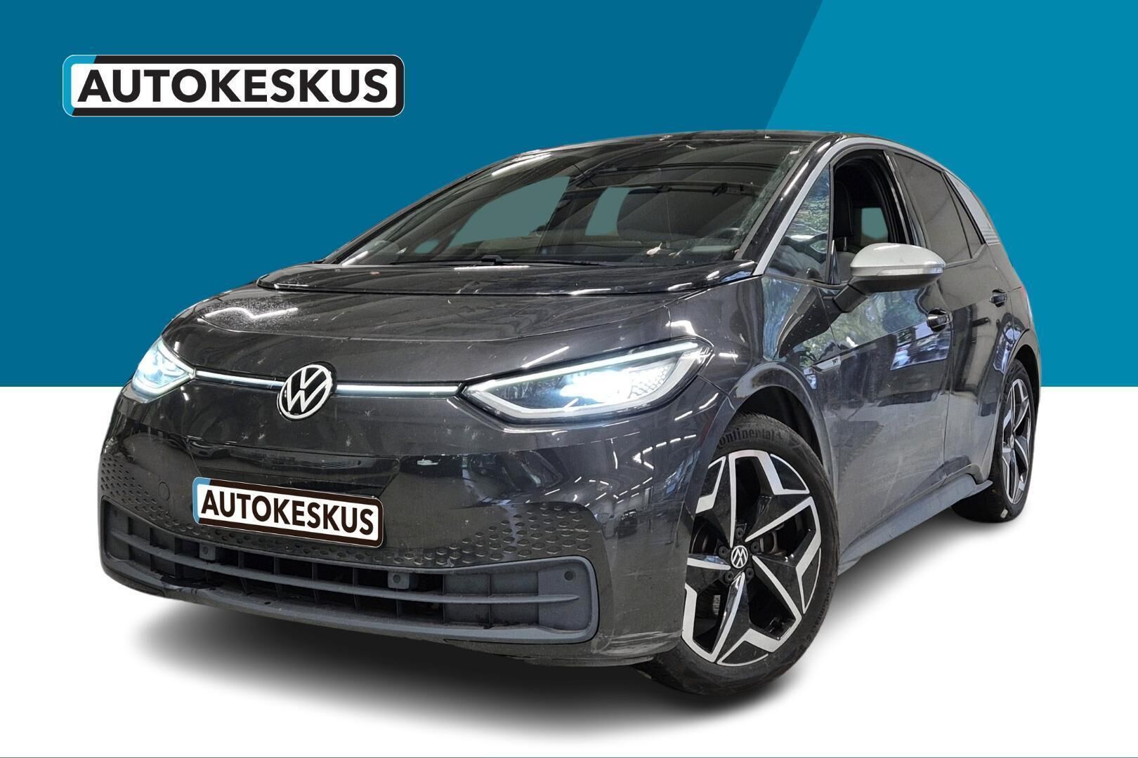 VOLKSWAGEN ID.3 iso kuva 0