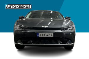 KIA EV6 esikatselu 1