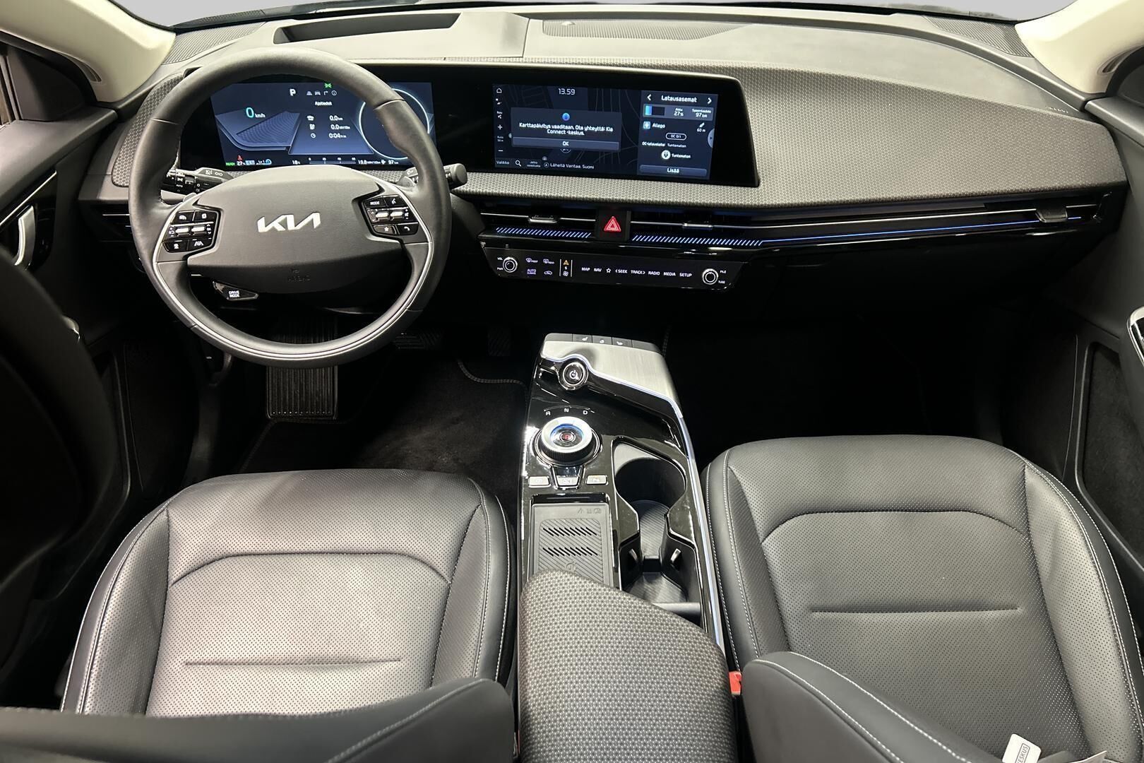 KIA EV6 iso kuva 10