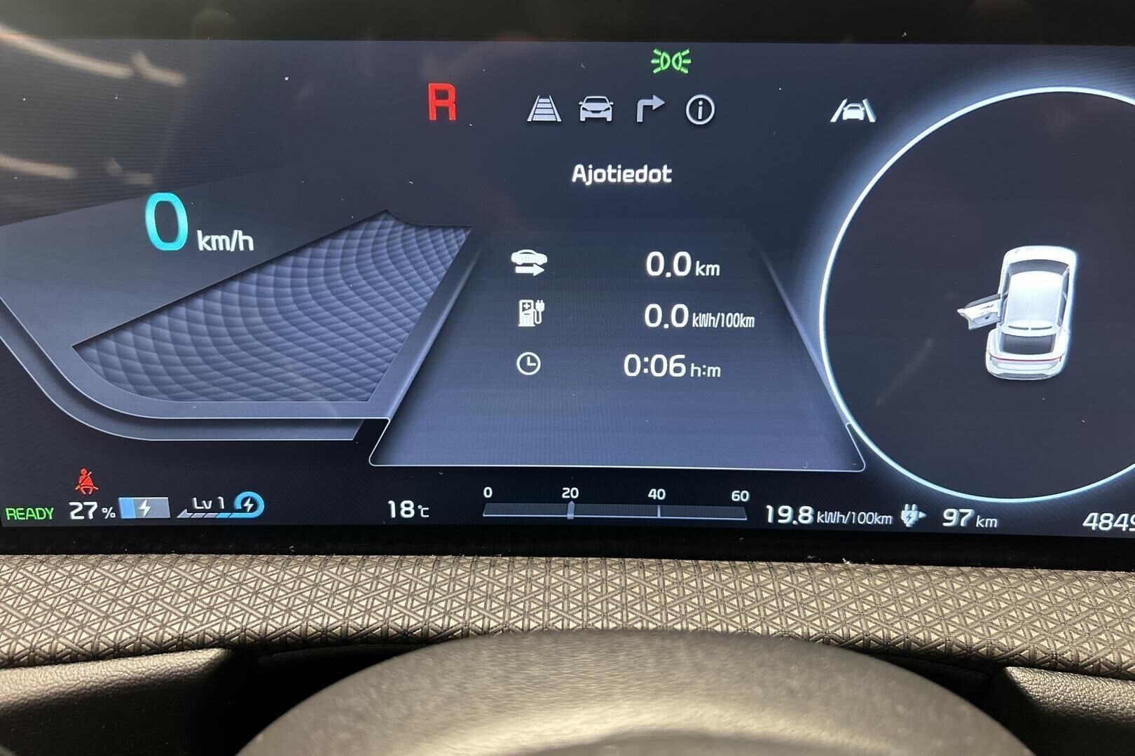 KIA EV6 iso kuva 14