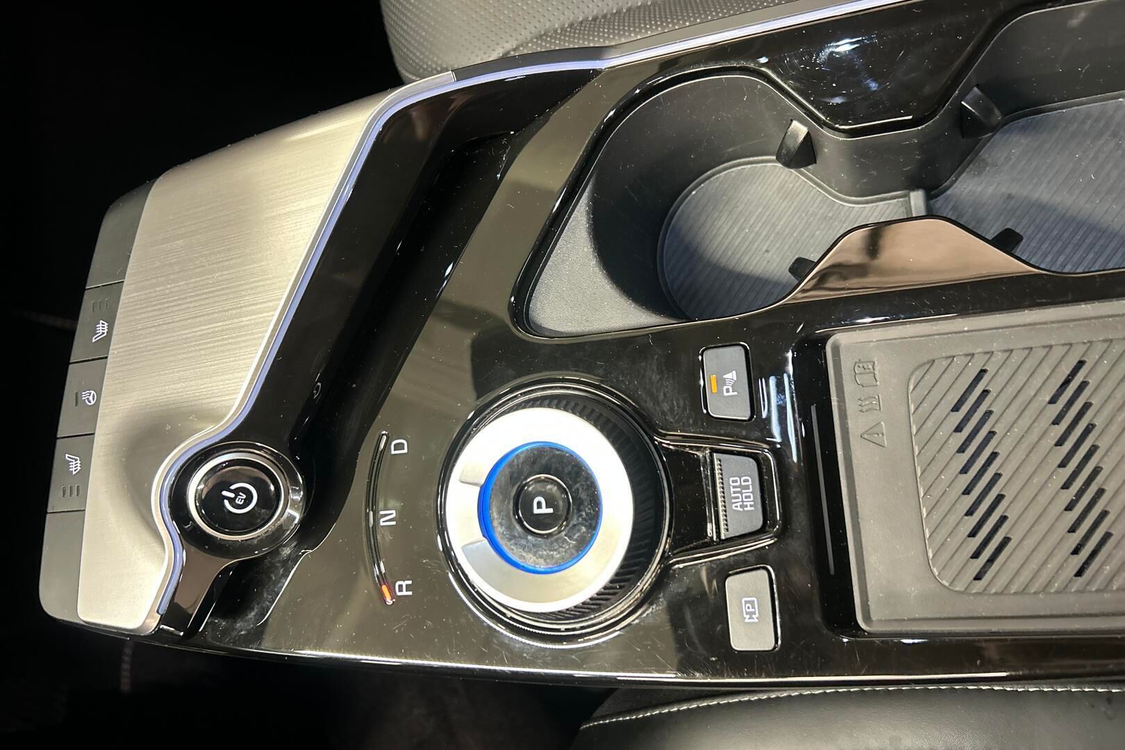 KIA EV6 iso kuva 15
