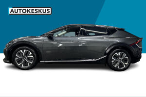 KIA EV6 esikatselu 7