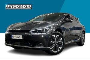 KIA EV6 esikatselu 0