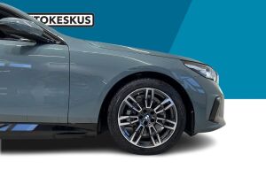 BMW 5-SARJA esikatselu 11