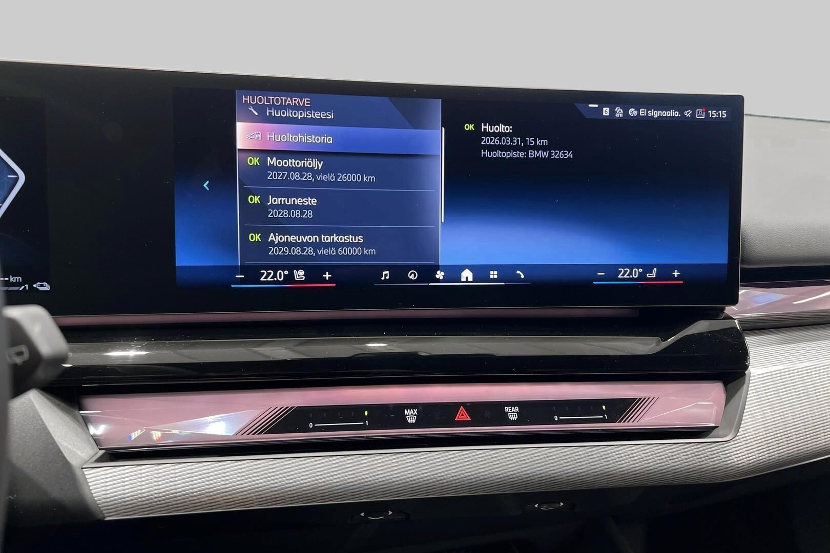 BMW 5-SARJA iso kuva 15