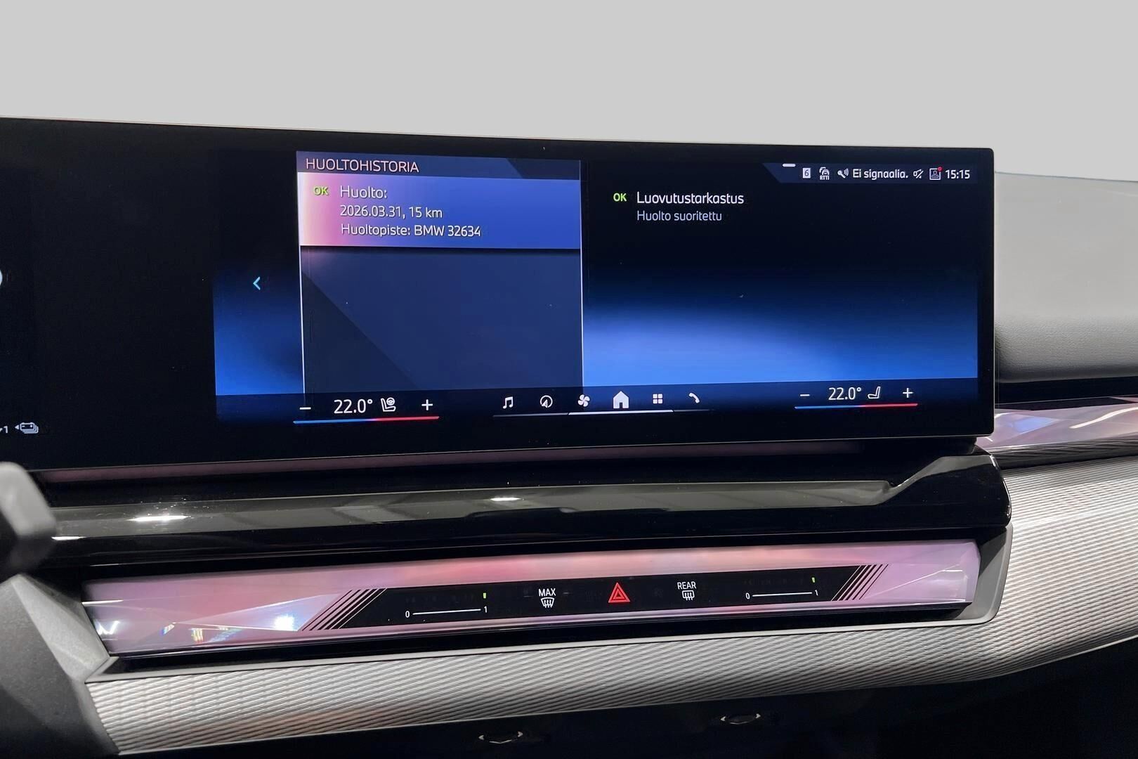 BMW 5-SARJA iso kuva 16