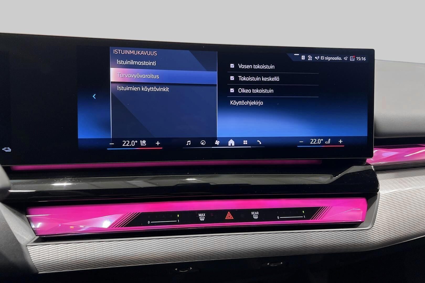 BMW 5-SARJA iso kuva 19