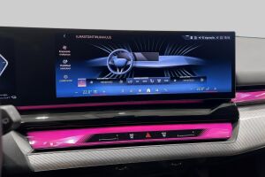 BMW 5-SARJA esikatselu 23