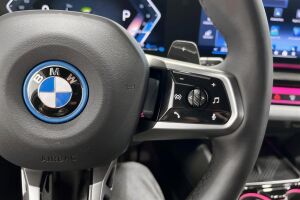 BMW 5-SARJA esikatselu 49