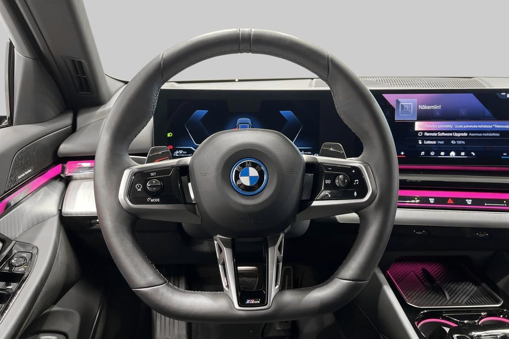 BMW 5-SARJA iso kuva 33