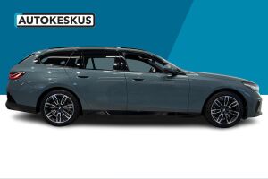 BMW 5-SARJA esikatselu 3