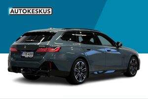 BMW 5-SARJA esikatselu 4