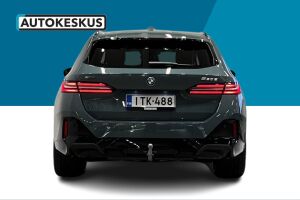 BMW 5-SARJA esikatselu 5