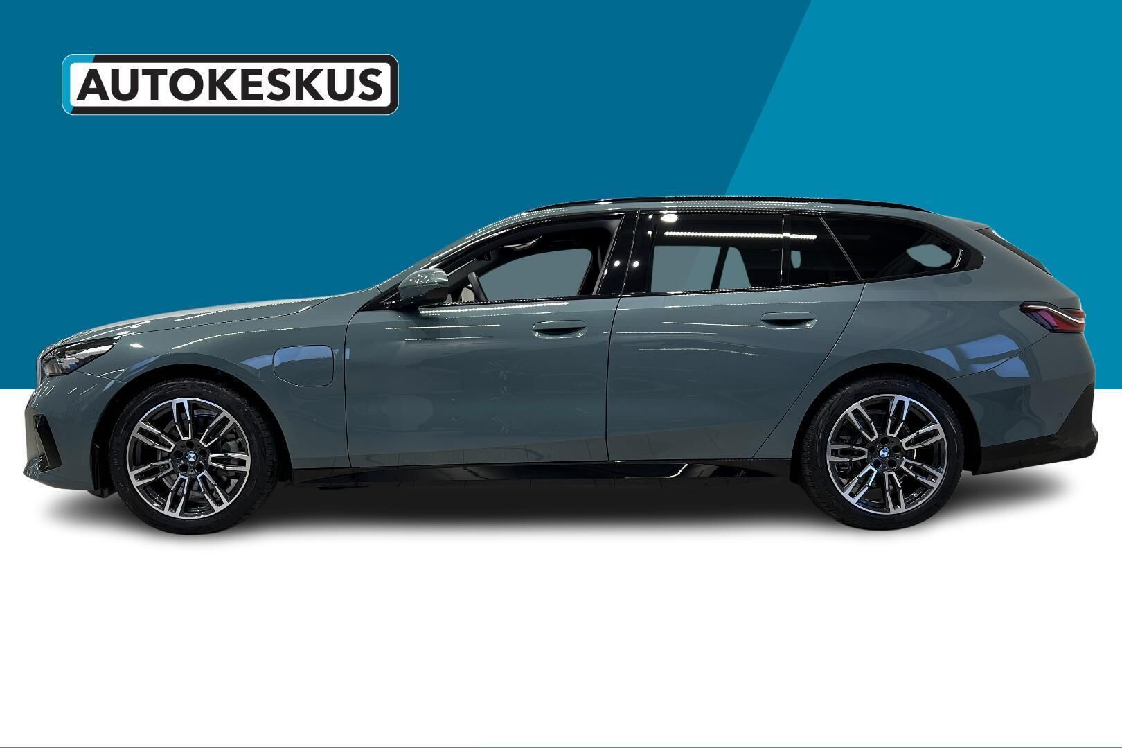 BMW 5-SARJA iso kuva 7