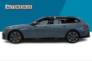 BMW 5-SARJA esikatselu 7
