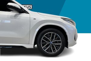 BMW IX1 esikatselu 12