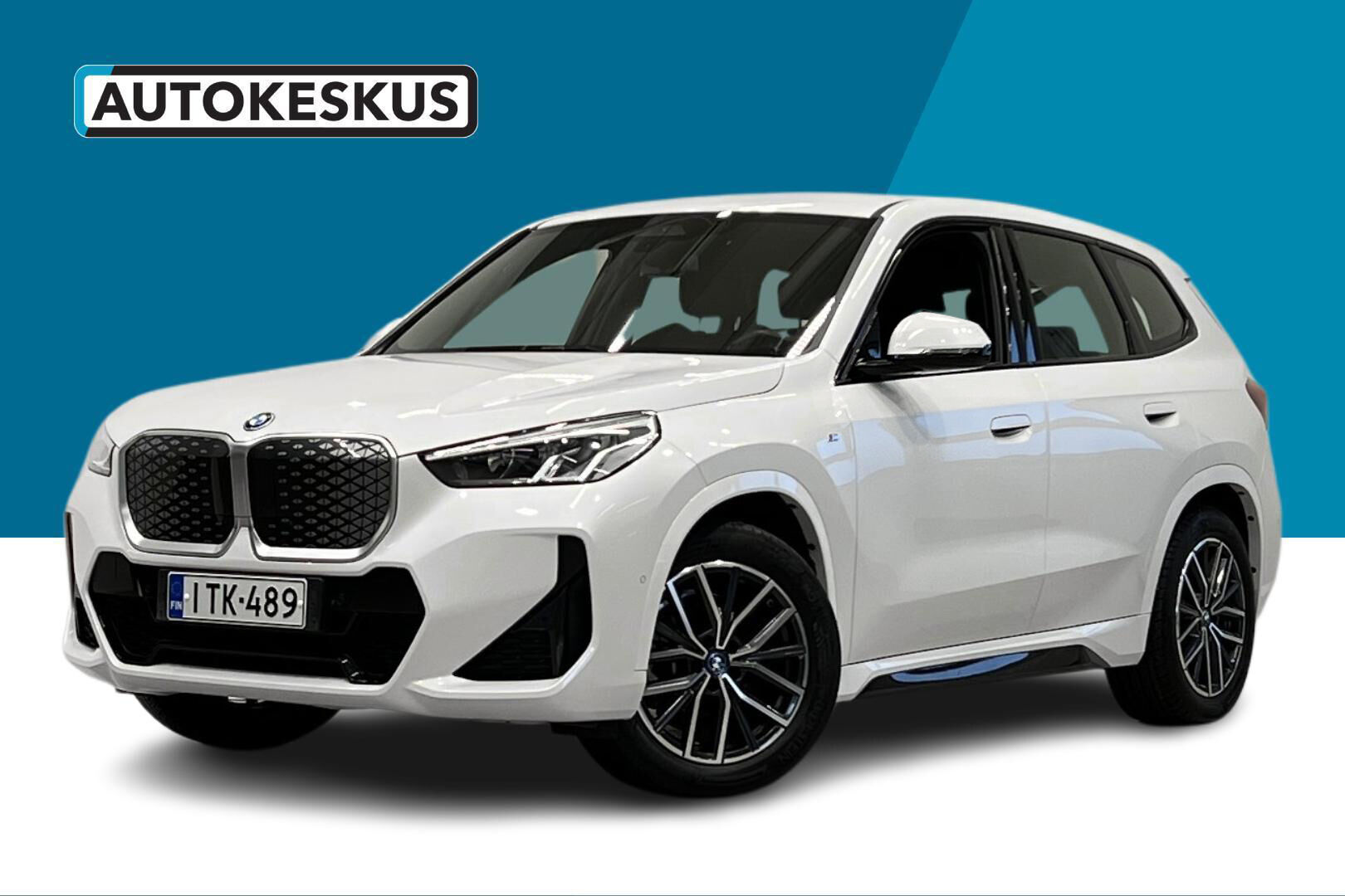 BMW IX1 iso kuva 0