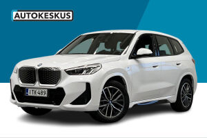 BMW IX1 esikatselu 0